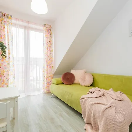 Flatbook Apartamenty - Mikoszewo Wczasowa Exterior photo