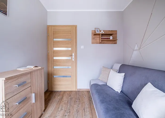 Flatbook Apartamenty - Mikoszewo Wczasowa