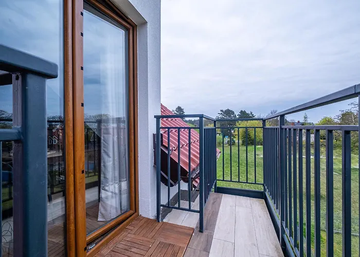Flatbook Apartamenty - Mikoszewo Wczasowa