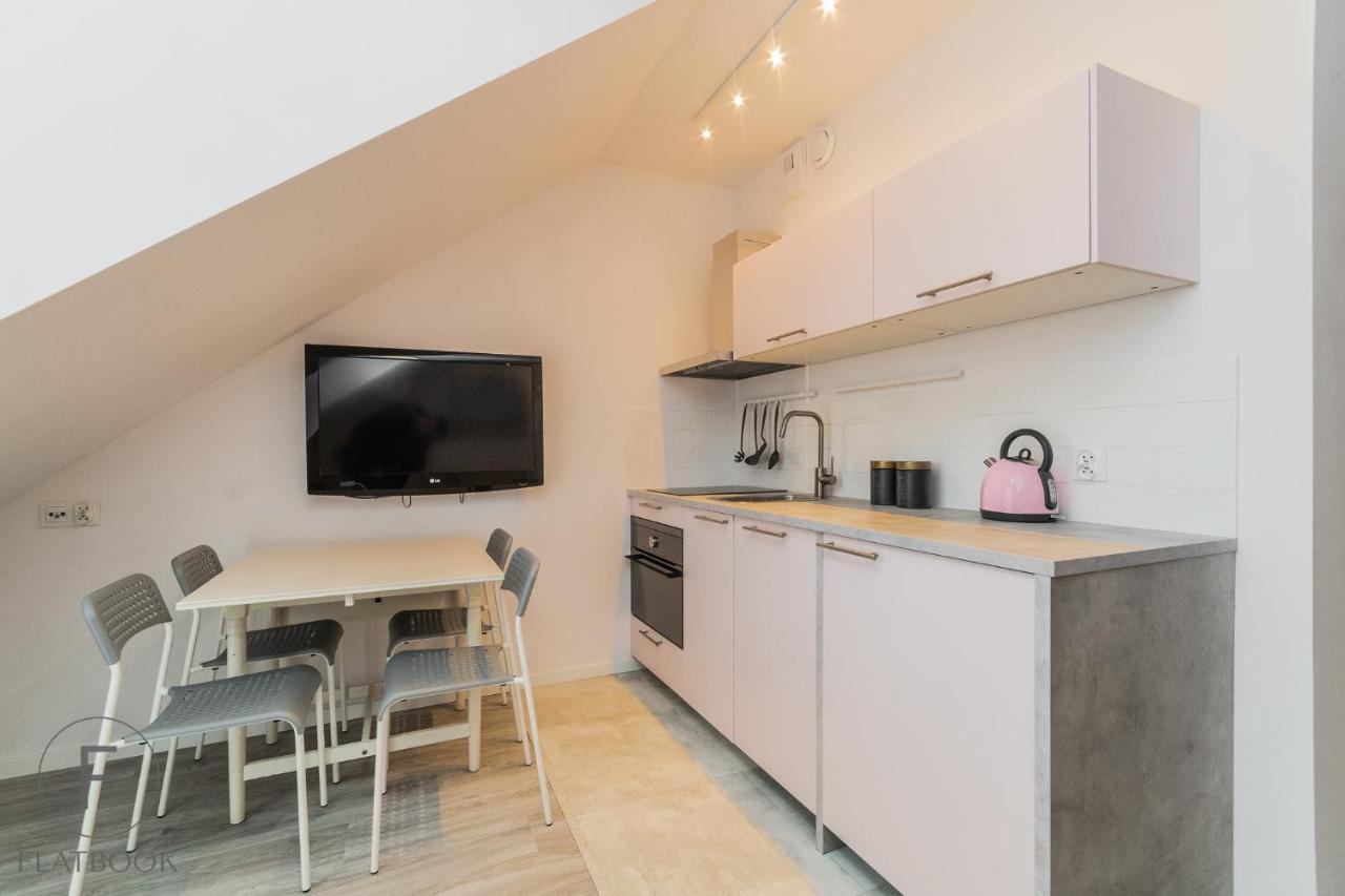 Apartment Flatbook - Wczasowa Mikoszewo