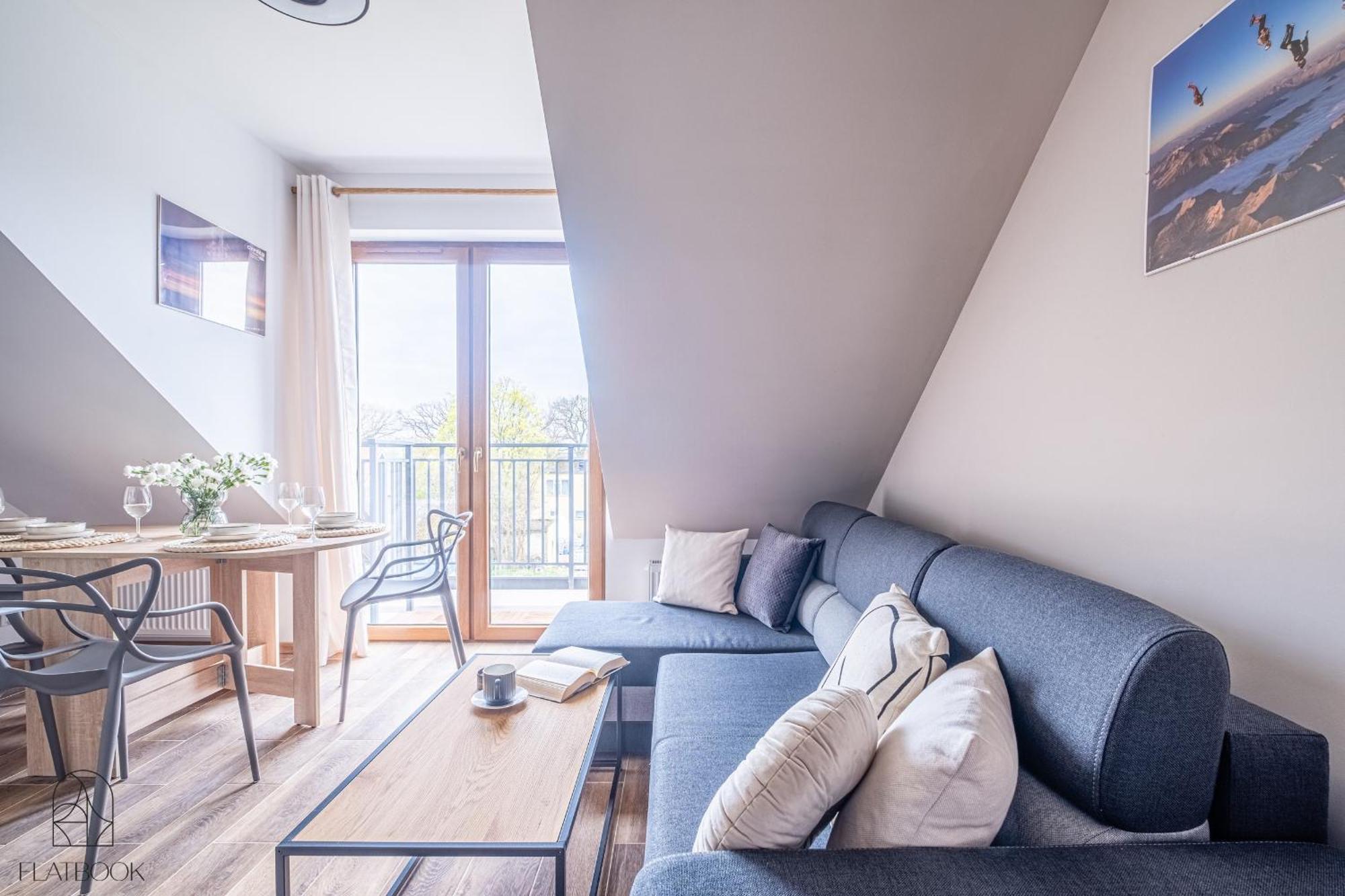 Flatbook - Wczasowa Apartment