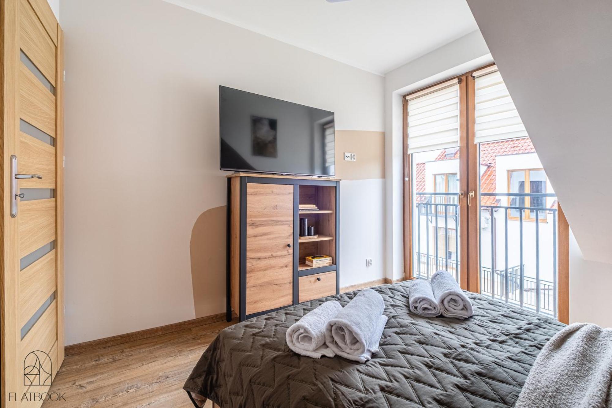 Flatbook - Wczasowa Apartment *