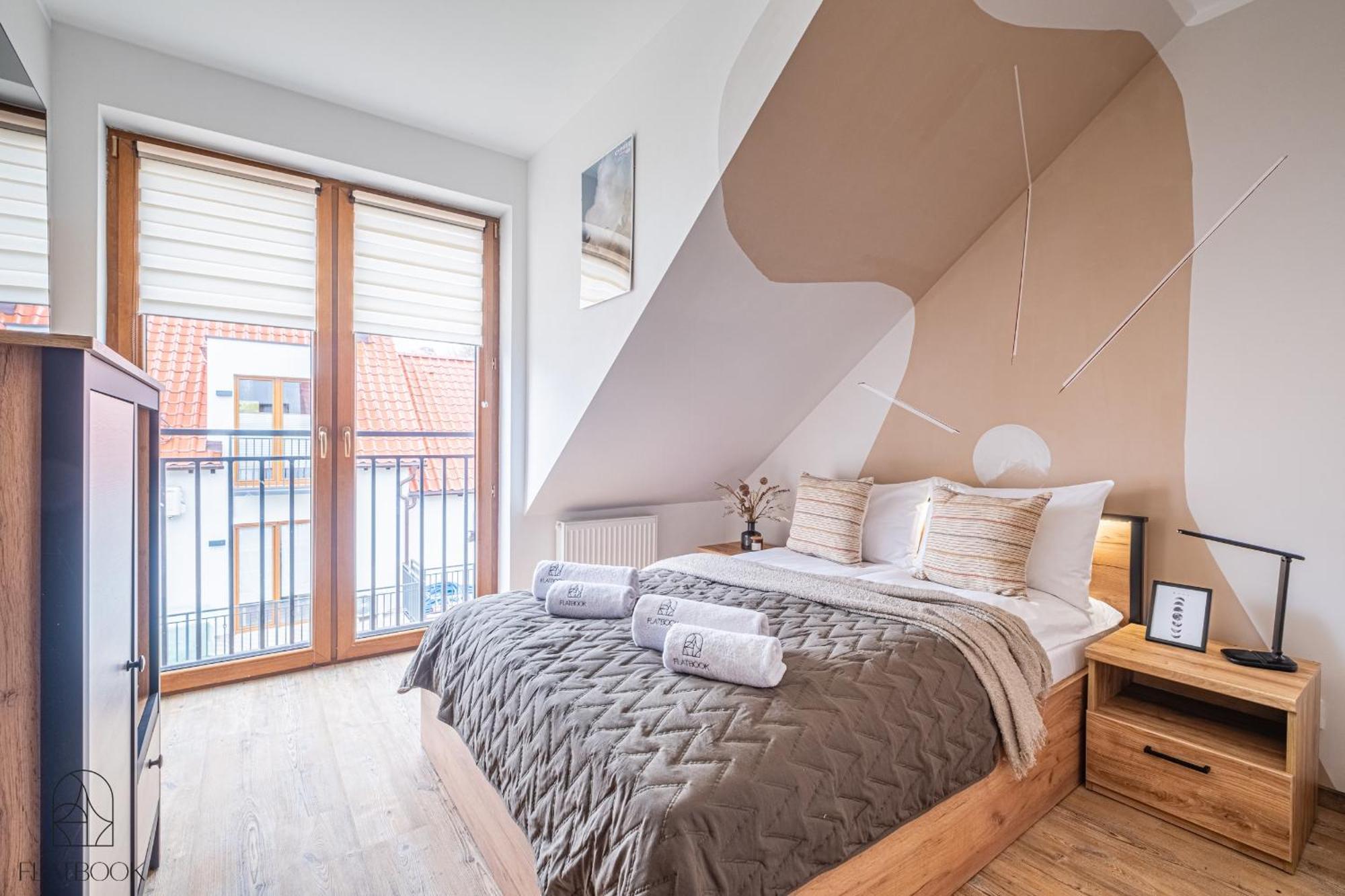 Apartment Flatbook - Wczasowa